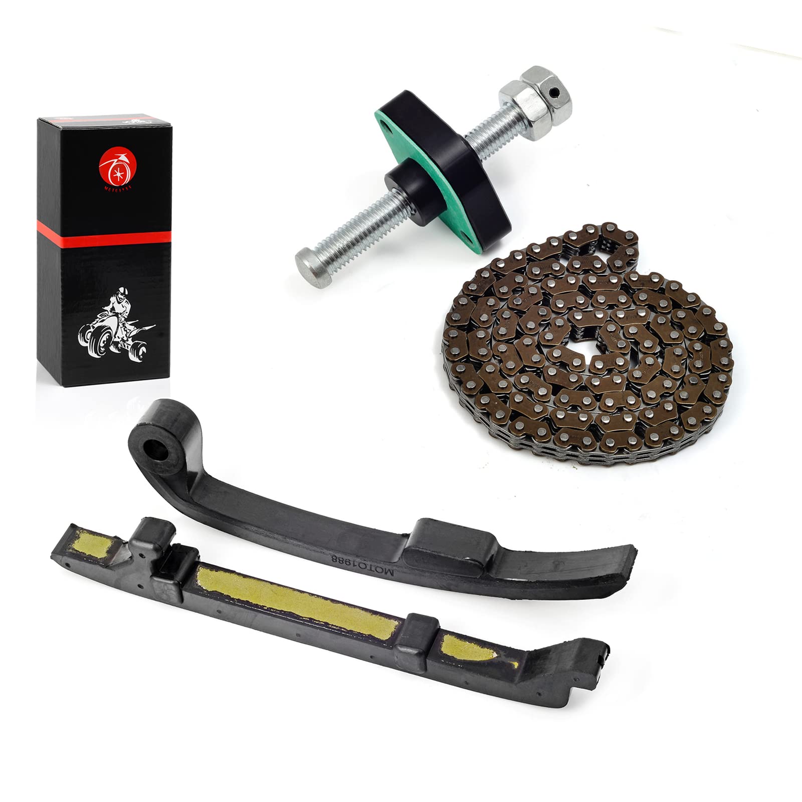 ペリカン220 Amazon.com: Cam Timing Chain Guides For Kawasaki Bayou 220